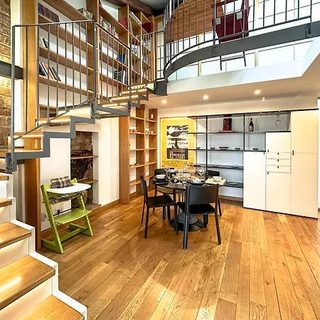 Cinema & Zen - Mole Antonelliana E Garage Privato Apartamento *