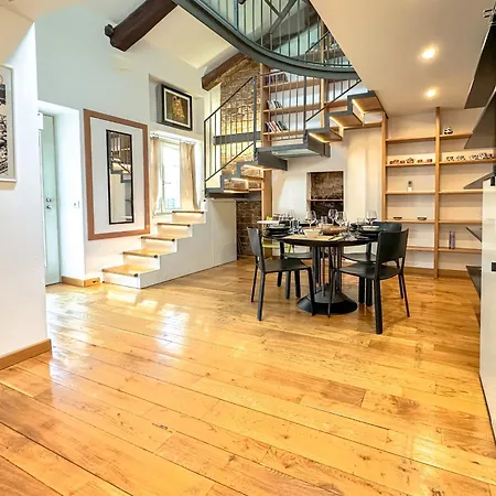 Cinema & Zen - Private Garage & Mole Antonelliana Apartament