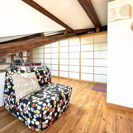 Cinema & Zen - Private Garage & Mole Antonelliana Appartement *