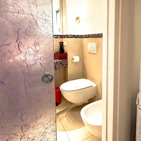 Apartament Cinema & Zen - Private Garage & Mole Antonelliana Turyn