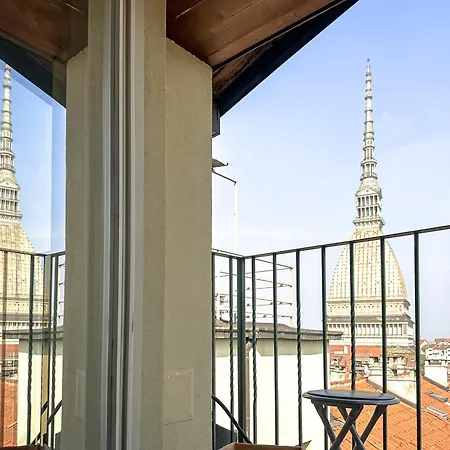Cinema & Zen - Mole Antonelliana E Garage Privato Turin