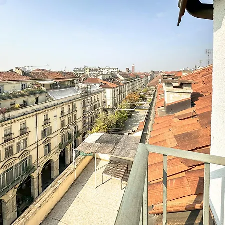 Cinema & Zen - Private Garage & Mole Antonelliana * Turyn