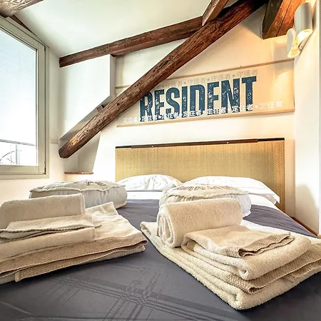 Apartament Cinema & Zen - Private Garage & Mole Antonelliana *