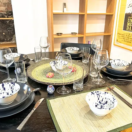 Apartament Cinema & Zen - Private Garage & Mole Antonelliana *