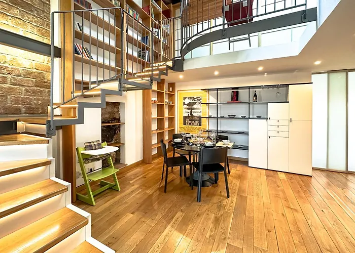 Cinema & Zen - Mole Antonelliana E Garage Privato Apartment *