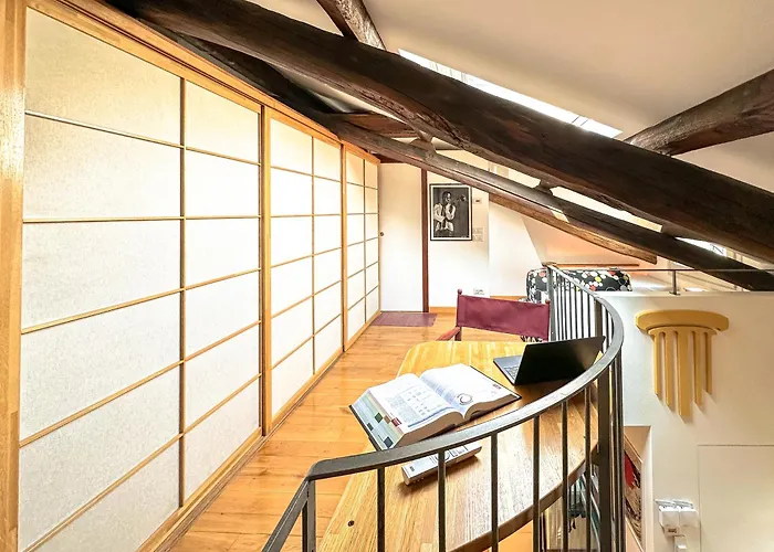 Apartment Cinema & Zen - Mole Antonelliana E Garage Privato *