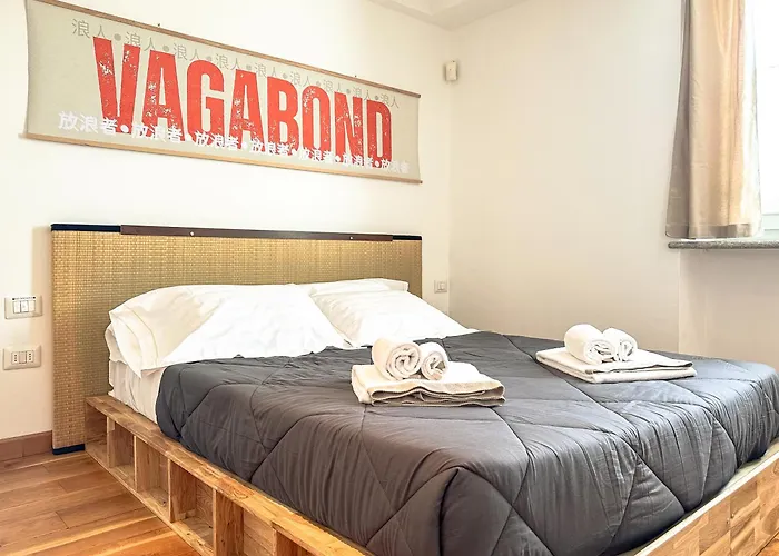 Apartamento Cinema & Zen - Mole Antonelliana E Garage Privato Turim