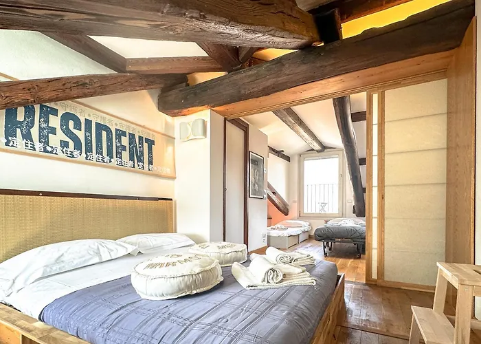 Apartamento Cinema & Zen - Mole Antonelliana E Garage Privato Turim