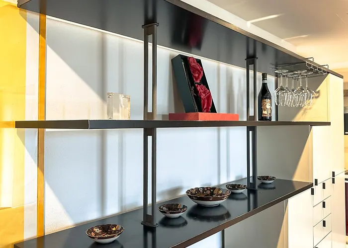 Apartamento Cinema & Zen - Mole Antonelliana E Garage Privato Turim