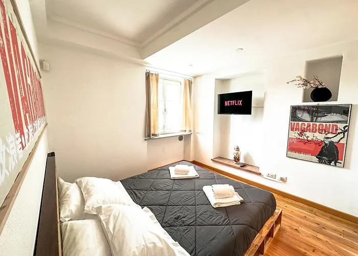 Appartement Cinema & Zen - Mole Antonelliana E Garage Privato *