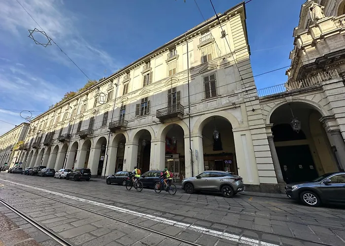 Cinema & Zen - Mole Antonelliana E Garage Privato * Turim