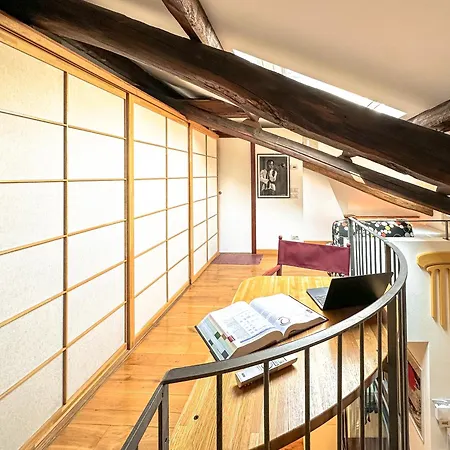 Apartman Cinema & Zen - Private Garage & Mole Antonelliana *