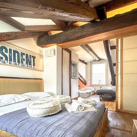 Apartman Cinema & Zen - Private Garage & Mole Antonelliana Torino