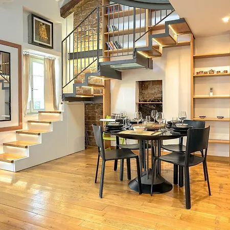 Cinema & Zen - Private Garage & Mole Antonelliana Apartman Torino