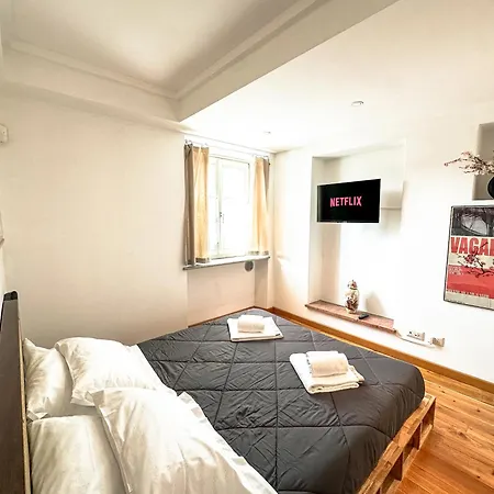 Apartman Cinema & Zen - Private Garage & Mole Antonelliana *