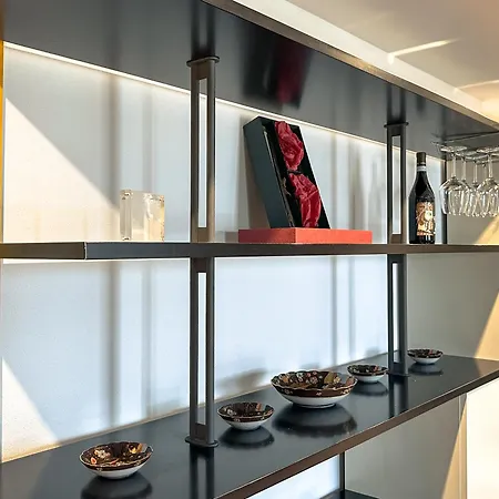 Apartment Cinema&zen - Private Garage&mole Antonelliana Turin