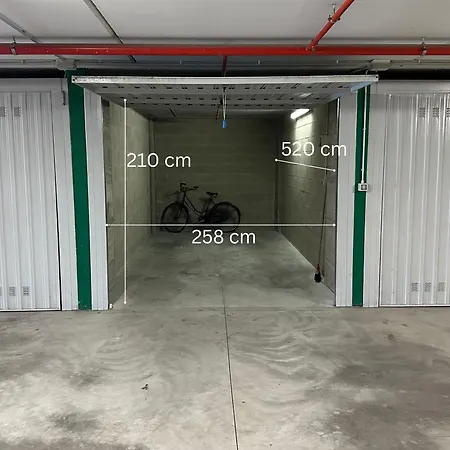 Apartment Cinema&zen - Private Garage&mole Antonelliana Turin