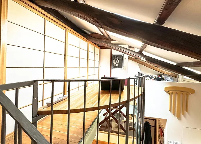 Cinema & Zen - Mole Antonelliana E Garage Privato Apartament *