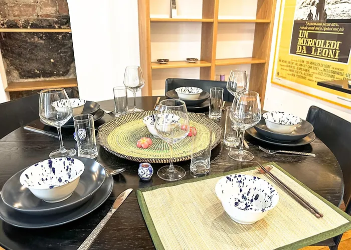 Apartament Cinema & Zen - Mole Antonelliana E Garage Privato *